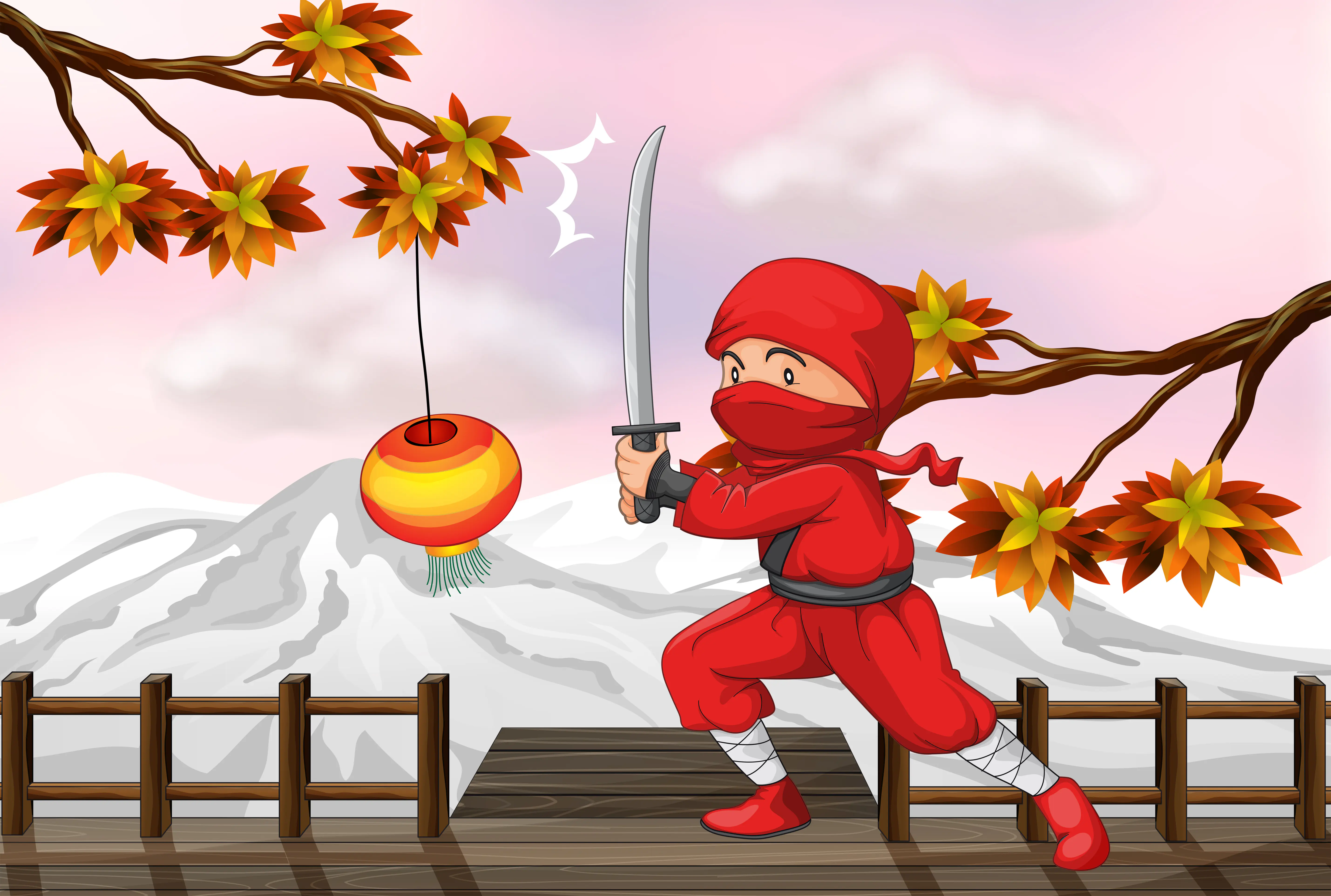 Shadow Ninja: Stealth Warrior