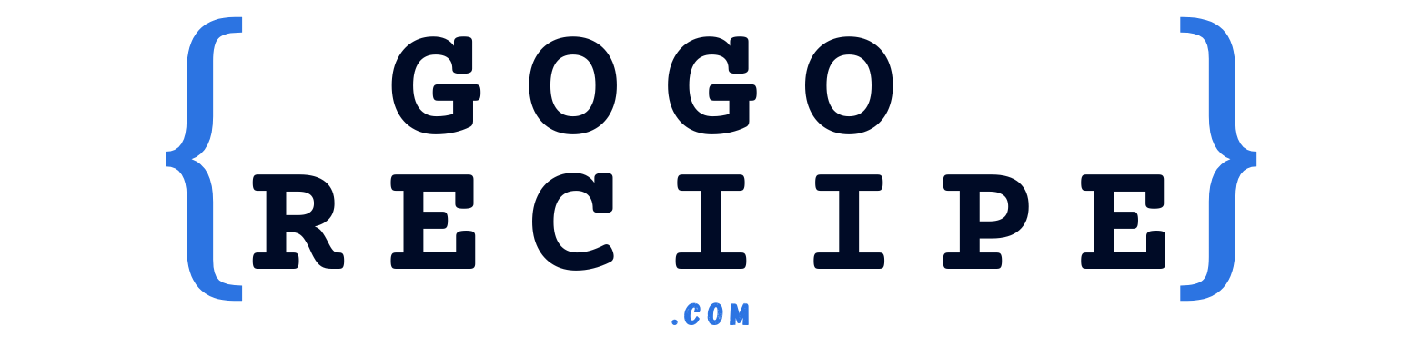 GoGoReciipe